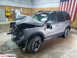 Ford Bronco - zobacz ofertę