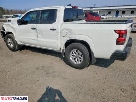 Nissan Frontier 2025 3