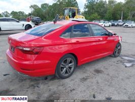 Volkswagen Jetta 2021 1