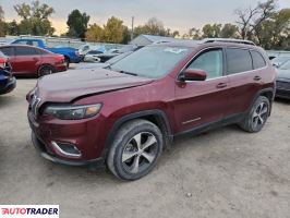 Jeep Cherokee 2020 3