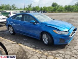 Ford Fusion 2020 1 Ford Fusion 2020 1