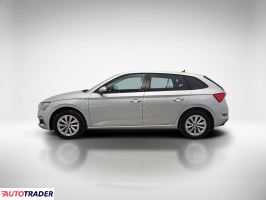 Skoda Scala 2023 1.0 110 KM