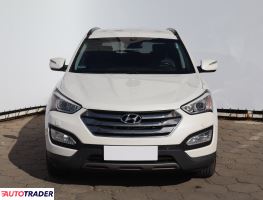 Hyundai Santa Fe 2013 2.2 194 KM