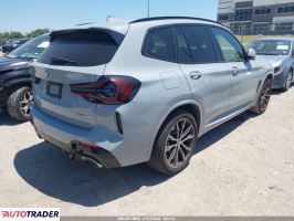 BMW X3 2022 2