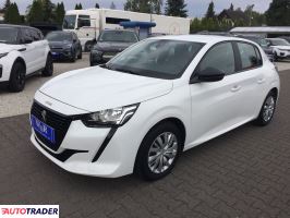 Peugeot 208 2022 1.5 102 KM