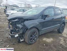 Ford EcoSport 2020 1