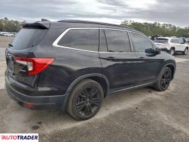Honda Pilot 2022 3