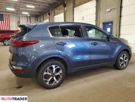 Kia Sportage 2020 2