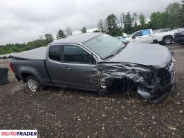 Chevrolet Colorado 2021 2