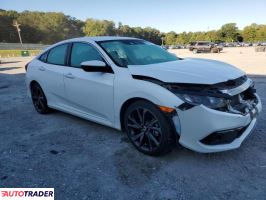 Honda Civic 2020 2 Honda Civic 2020 2