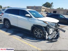 Toyota Highlander 2019 3