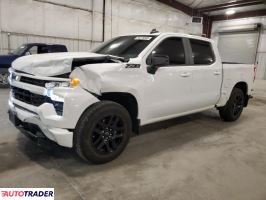 Chevrolet Silverado 2023 3