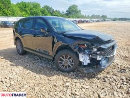 Mazda CX-5 2025 2