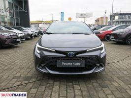 Toyota Corolla 2024 2.0 196 KM