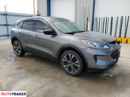 Ford Escape 2022 1