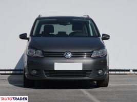 Volkswagen Touran 2013 1.4 138 KM