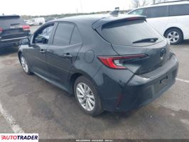 Toyota Corolla 2025 2