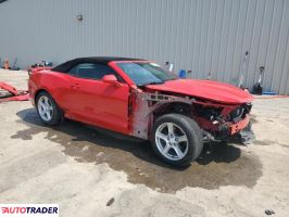 Chevrolet Camaro 2019 3