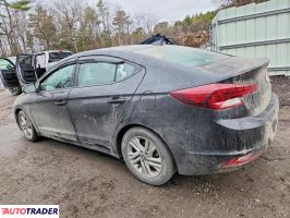 Hyundai Elantra 2020 2