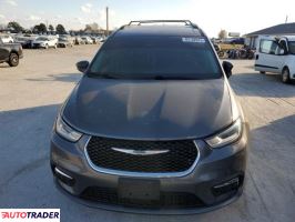 Chrysler Pacifica 2022 3