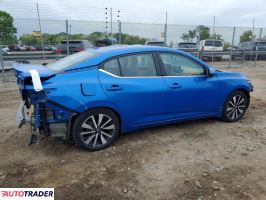 Nissan Sentra 2021 2