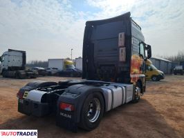 Man Tgx Man Tgx