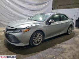 Toyota Camry - zobacz ofertę