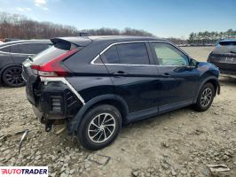 Mitsubishi Eclipse 2022 1