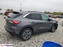 Ford Escape 2022 2 Ford Escape 2022 2