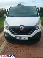 Renault Trafic 2018 1.6