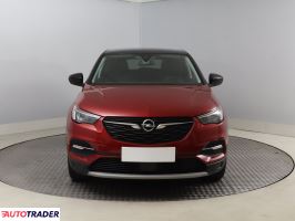 Opel Grandland 2019 1.5 128 KM