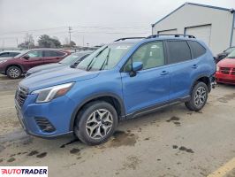 Subaru Forester - zobacz ofertę
