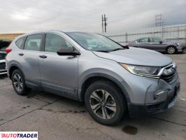 Honda CR-V 2018 2