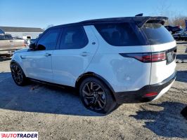 Land Rover Discovery 2024 2