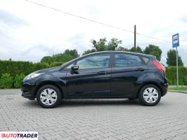 Ford Fiesta 2010 1.2 82 KM Ford Fiesta 2010 1.2 82 KM