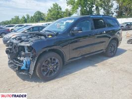 Dodge Durango 2026 3