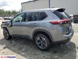 Nissan Rogue 2025 1