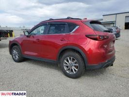 Mazda CX-5 2022 2 Mazda CX-5 2022 2