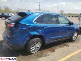 Ford Edge 2022 2 Ford Edge 2022 2