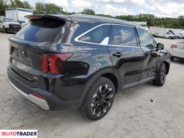 Kia Sorento 2025 2 Kia Sorento 2025 2