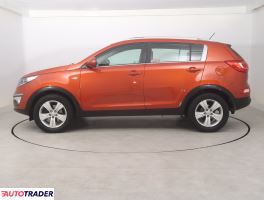 Kia Sportage 2013 1.6 132 KM