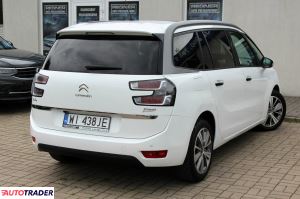 Citroen C4 Grand Picasso 2015 1.6 165 KM