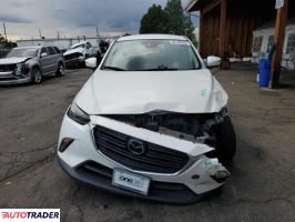 Mazda CX-3 2021 2 Mazda CX-3 2021 2