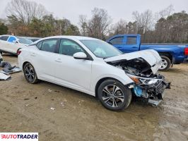 Nissan Sentra 2023 2