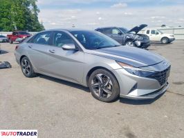 Hyundai Elantra 2023 2