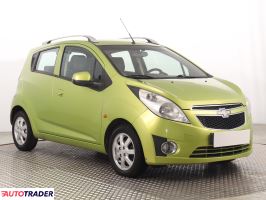 Chevrolet Spark 2011 1.2 80 KM