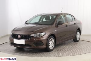 Fiat Tipo 2017 1.4 93 KM Fiat Tipo 2017 1.4 93 KM