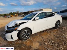 Nissan Sentra 2024 2