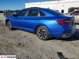 Volkswagen Jetta 2024 1