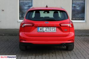 Ford Focus 2021 1.5 120 KM